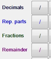 Heavy Duty Calculator