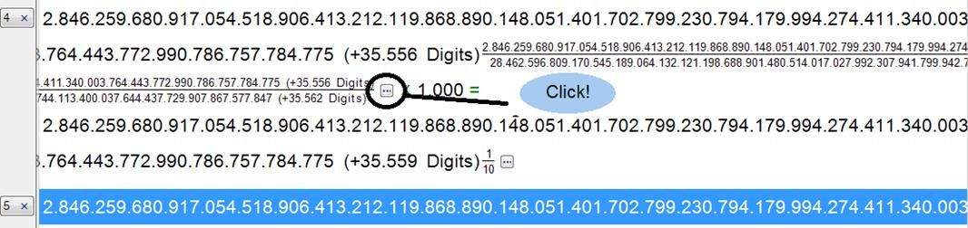 Heavy Duty Calculator